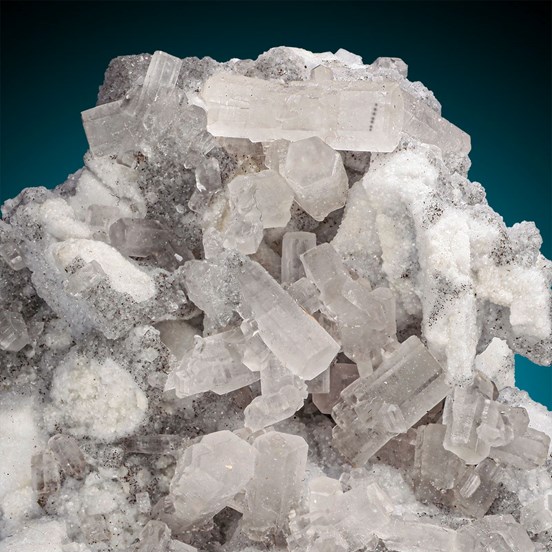 Strontianite-Oberdorf an der Laming | Bruck an der Mur | Styria | Austria